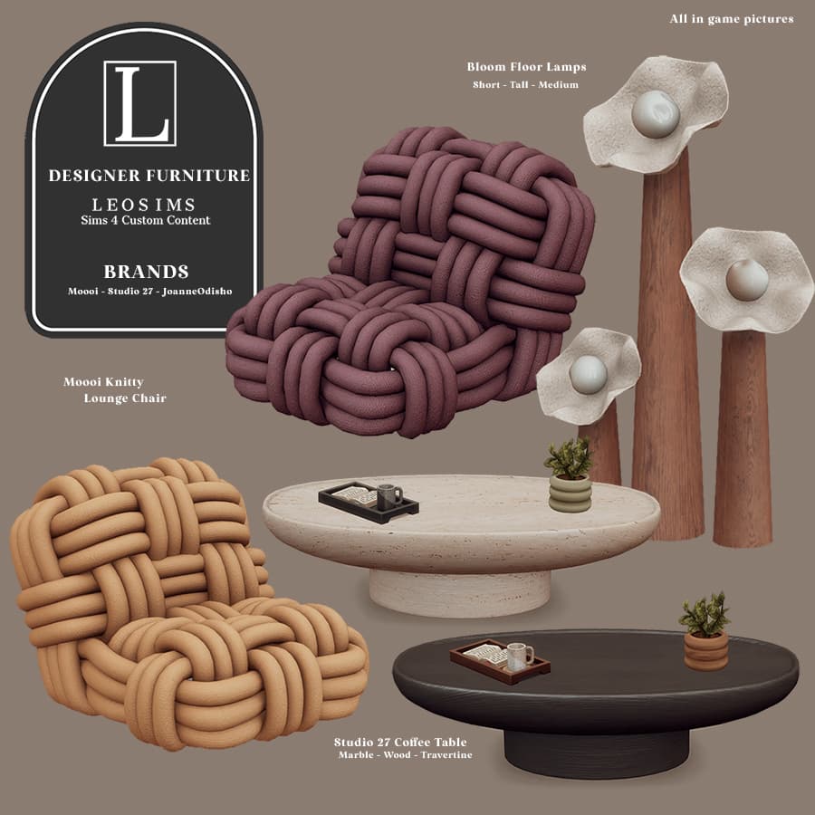 Набор мебели Designer Furniture